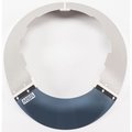 Msa Safety Sun Shield, For V-Gard Hats Only, Gray 697410